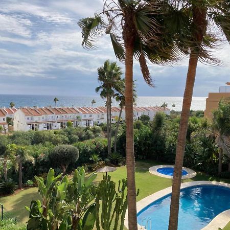 Appartamento Penthouse Full Sea View Manilva Esterno foto