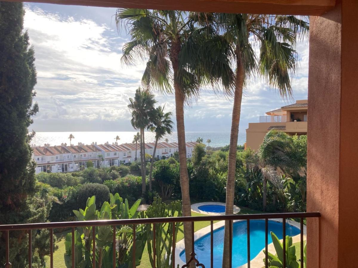 Appartamento Penthouse Full Sea View Manilva Esterno foto