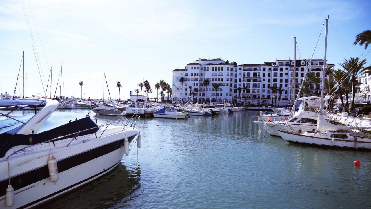 Appartamento Penthouse Full Sea View Manilva Esterno foto