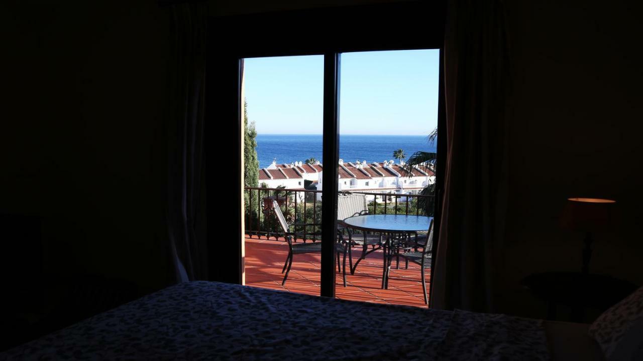 Appartamento Penthouse Full Sea View Manilva Esterno foto