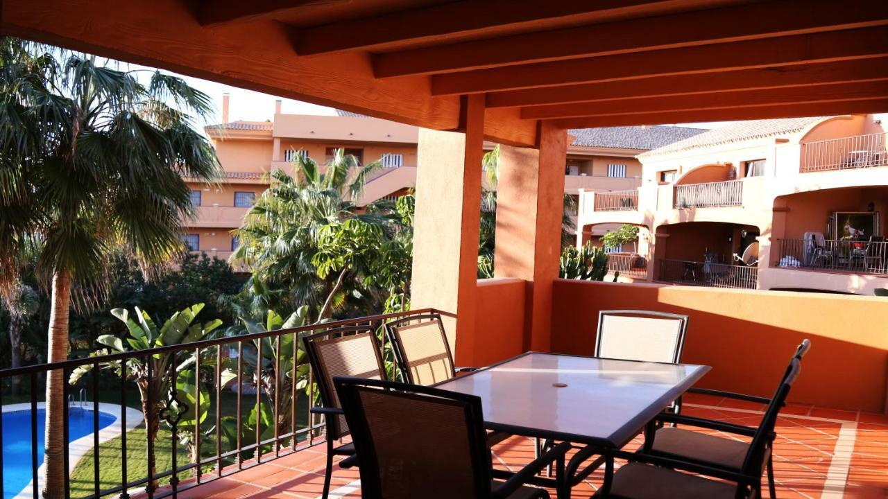 Appartamento Penthouse Full Sea View Manilva Esterno foto