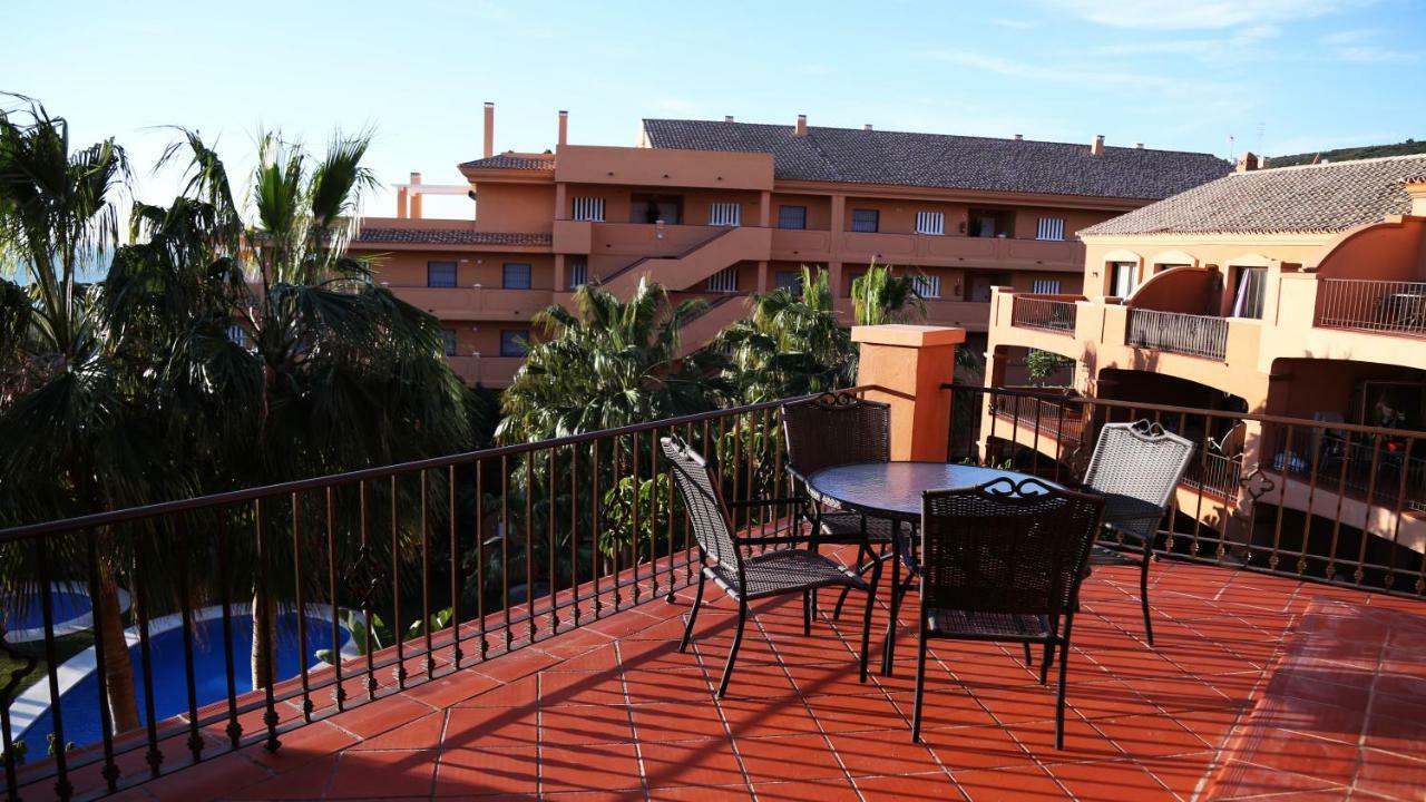 Appartamento Penthouse Full Sea View Manilva Esterno foto