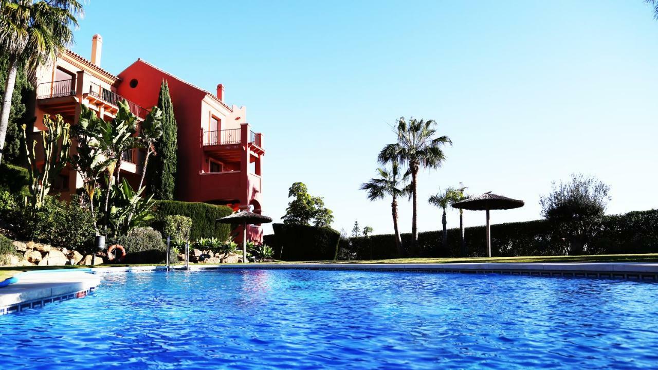 Appartamento Penthouse Full Sea View Manilva Esterno foto