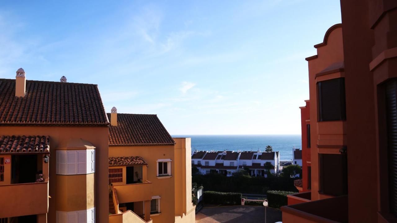 Appartamento Penthouse Full Sea View Manilva Camera foto